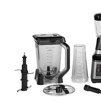 Food Processor & Blender BN