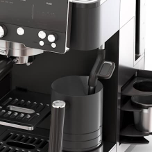 3-in-1 Bean-to-Cup Coffee Machine